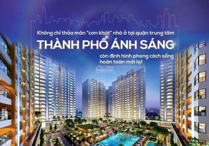 Căn Hộ Akari City Cao Cấp Quân Bình Tân, đã Cất Nóc Ngày 6/8/20, Cđt Nam Long Hợp Tác Với Nhật 4