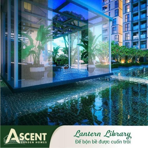 Căn Hộ Ascent Garden Homes Nhật Bản ở Q7,cách Trung Tâm Quận 1 Chỉ 5p 2