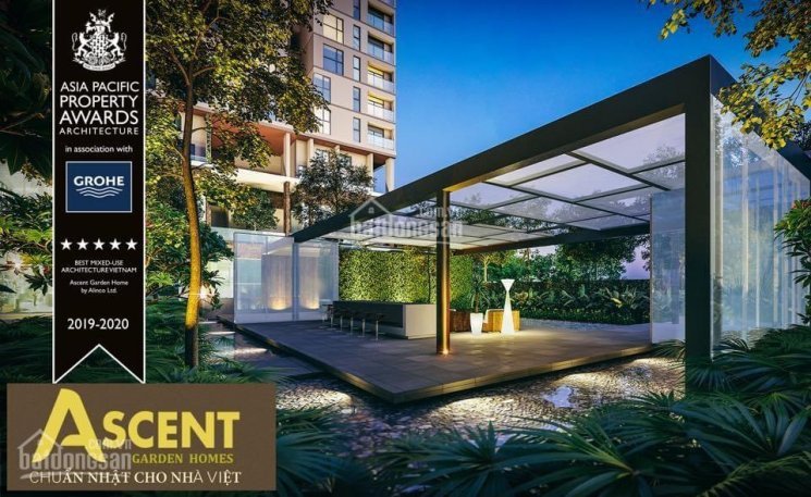 Căn Hộ Ascent Garden Homes Nhật Bản ở Q7,cách Trung Tâm Quận 1 Chỉ 5p 6