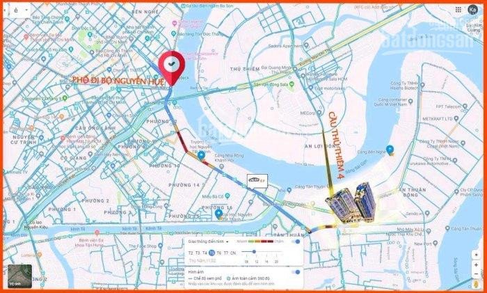 Căn Hộ Ascent Garden Homes Nhật Bản ở Q7,cách Trung Tâm Quận 1 Chỉ 5p 7
