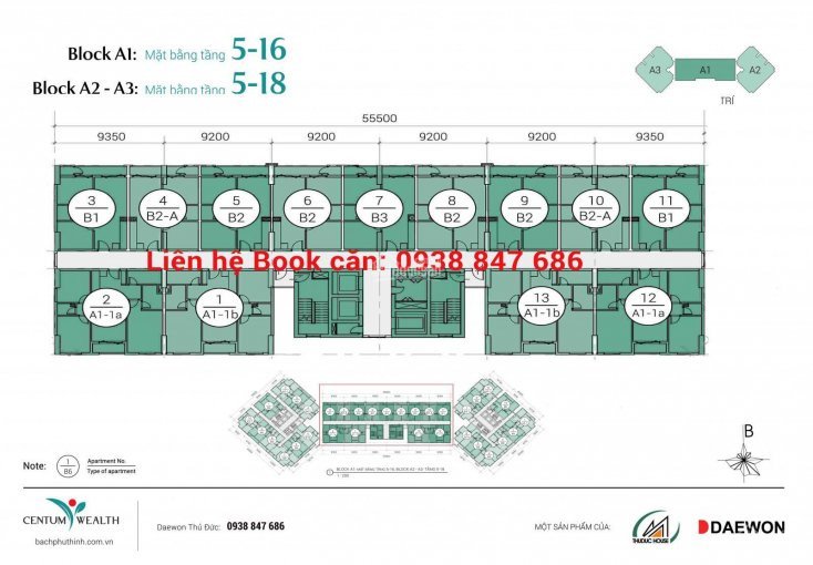 Căn Hộ Centum Wealth, Mua Ngay Giá Gốc Chủ đầu Tư Mở Bán đợt Cuối Liên Hệ 0938847686