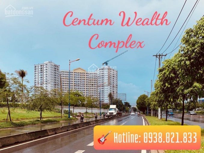 Căn Hộ Centum Wealth, Mua Ngay Giá Gốc Chủ đầu Tư Mở Bán đợt Cuối Liên Hệ 0938847686 5