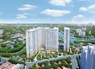 Căn Hộ City Gate ở Võ Văn Kiệt 74m2 - 88m2, 2 - 3 Pn Giá 1,95 Tỷ/căn, Hướng Nam, Cam Kết Giá Tốt