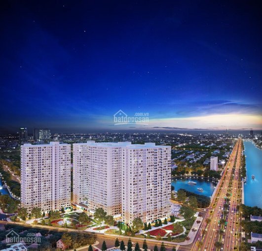 Căn Hộ City Gate ở Võ Văn Kiệt 74m2 - 88m2, 2 - 3 Pn Giá 1,95 Tỷ/căn, Hướng Nam, Cam Kết Giá Tốt 8