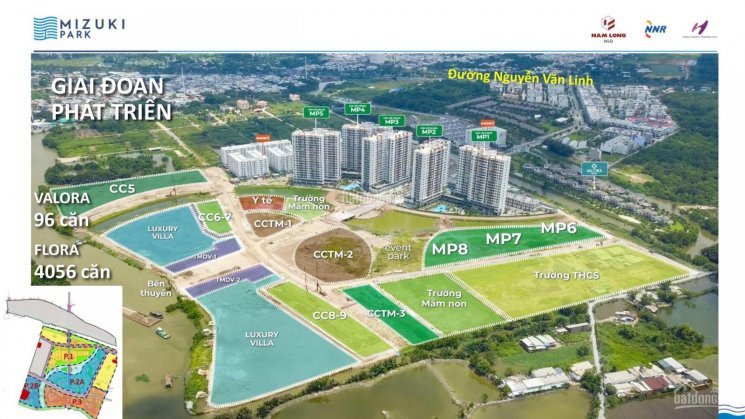 Căn Hộ Mizuki Park: Bảng Giá Cập Nhật Mới Nhất Tháng 10 Từ Chủ đầu Tư Nam Long - Lh: 0972630888 3