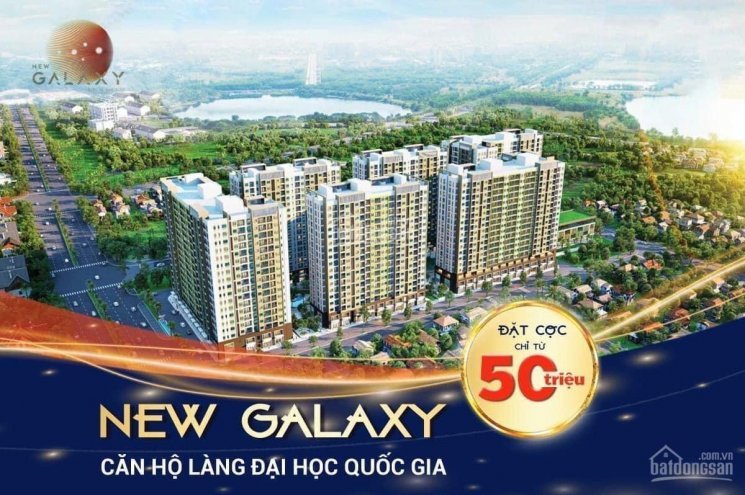 Căn Hộ Newgalaxy Làng đại Học Giá 19tỷ Rẻ Nhất Khu đông Chiết Khấu Hấp Dẫn 23% Gọi Ngay 0968687800