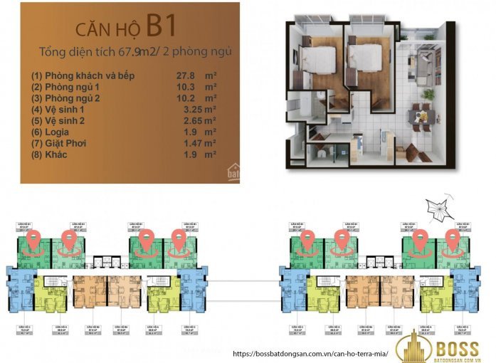 Căn Hộ Terra Mia Khu Trung Sơn, Giá Chỉ 29tr/m2 Giá Từ Chủ đầu Tư Có Ck, Căn Hộ Hồ Bơi Chân Mây