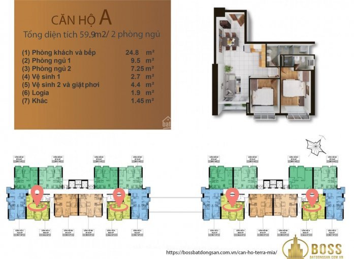 Căn Hộ Terra Mia Khu Trung Sơn, Giá Chỉ 29tr/m2 Giá Từ Chủ đầu Tư Có Ck, Căn Hộ Hồ Bơi Chân Mây 8