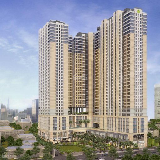 Căn Hộ The Grand Manhattan Quận 1 Sở Hữu Chỉ Với 3,12 Tỷ/2pn, 3,78 Tỷ/3pn Thanh Toán Trong 18 Tháng