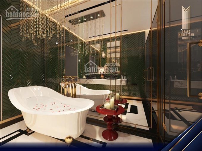 Căn Hộ The Grand Manhattan Quận 1 Sở Hữu Chỉ Với 3,12 Tỷ/2pn, 3,78 Tỷ/3pn Thanh Toán Trong 18 Tháng 8