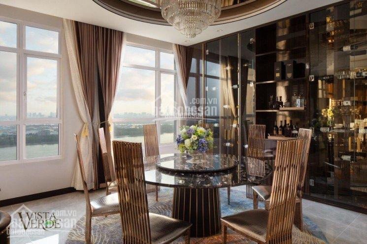 Căn Penthouse Hiếm Có Với Giá Gốc Thu Hồi Vốn Vista Verde, Quận 2 View Bitexco Q1, Landmark 81 3