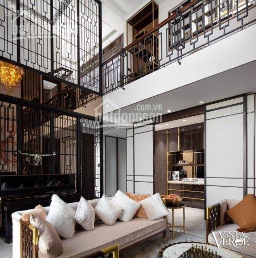 Căn Penthouse Hiếm Có Với Giá Gốc Thu Hồi Vốn Vista Verde, Quận 2 View Bitexco Q1, Landmark 81 6
