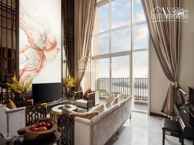 Căn Penthouse Hiếm Có Với Giá Gốc Thu Hồi Vốn Vista Verde, Quận 2 View Bitexco Q1, Landmark 81 7
