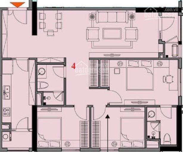 Cập Nhật Những Căn Chung Cư A10 Cuối Cùng Chủ Nhà Bán Lại Giá Rẻ Chỉ Từ 24 Triệu/m2 5