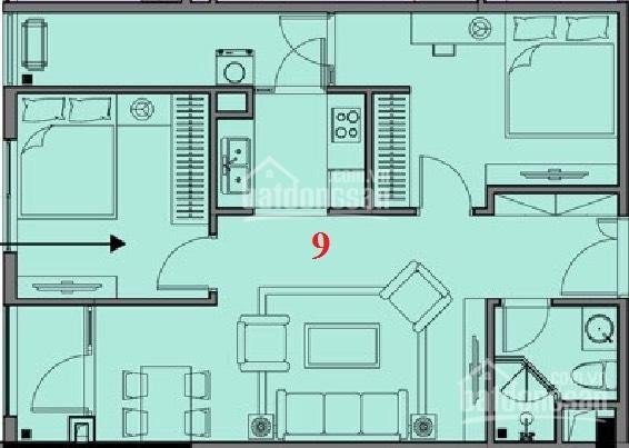 Cập Nhật Những Căn Chung Cư A10 Cuối Cùng Chủ Nhà Bán Lại Giá Rẻ Chỉ Từ 24 Triệu/m2 6