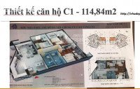 Cắt Lỗ Ch 4pn A-2205 (115m2) ở Ct1 Yên Nghĩa -hà đông (chung Cư Bộ Tư Lệnh) Chỉ 11tr/m2, 0919130482 10