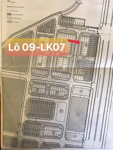 Cc Bán Lô 9 - Lk7 Kđt Cửa Trại - Thủy Nguyên - Hp, Dt 100m2 Giá Rẻ 20,9 Tr/m2 Lh Tiến 0931 235 990