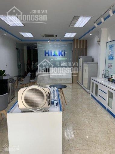 Cc Cho Thuê Bt Phân Lô Tại Kđt Mới Yên Hoà, Dt 90m2 * 5 Tầng, Thang Máy + điều Hoà Giá 42tr/th 3