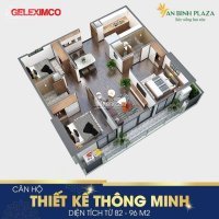 Cđt Bung Quỹ Căn đẹp Nhất Chung Cư An Bình Plaza 97 Trần Bình, Chiết Khấu Cao, Lh 0898668226 11