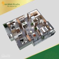 Cđt Bung Quỹ Căn đẹp Nhất Chung Cư An Bình Plaza 97 Trần Bình, Chiết Khấu Cao, Lh 0898668226 13