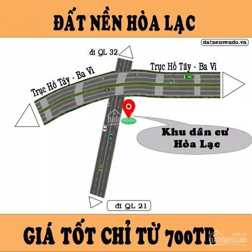 Cđt Nhận đặt Chỗ Trước Các Lô đẹp Ngay Sát Trục Hồ Tây-ba Vì,cách Cnc Hòa Lạc 2kmlh 0946662328