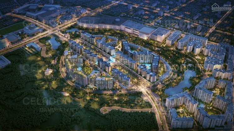 Celadon City - Aeon Tân Phú - Giá Chi Tiết Từng Khu 2