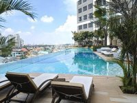 Ch 2pn 76m2 The Sun Avenue, Nội Thất Mới, đẳng Cấp Như Hình Lh 0911374466 16