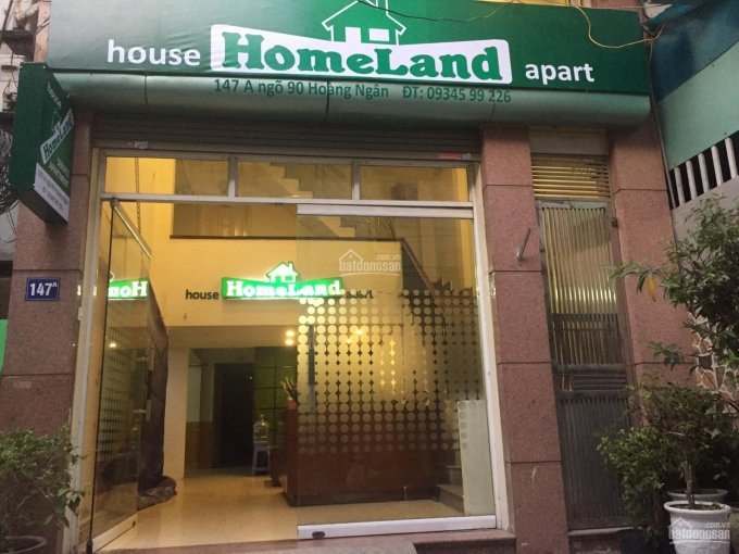 Ch Dịch Vụ đủ đồ & Tiện ích Cao Cấp “homeland House” 90 Hoàng Ngân, Trung Hòa, Cầu Giấy 0902222629 10