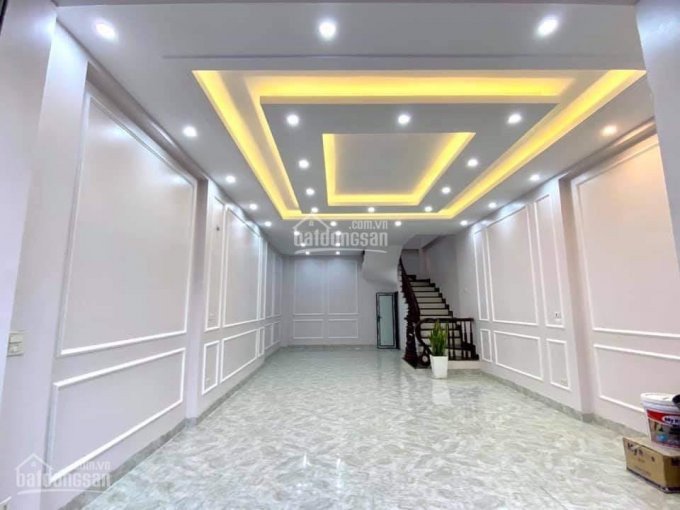 Chỉ 4 Tỷ Có Ngay Nhà Mới đẹp Văn Quán, 5 Tầng, 45m2, Có Gara, Hai Thoáng 2