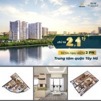 Chỉ Còn 2 Ngày Duy Nhất Nhận Quà Tặng 10 Tr Kèm Full đều Hòa Tại Tây Hồ Riverview Mà Giá Chỉ 29tr 11