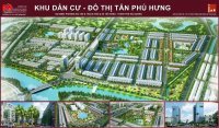 Chính Chủ  Bán 1 Số Lô đất Tại Kđt Tân Phú Hưng Liên Hệ: 0963 568 742 6