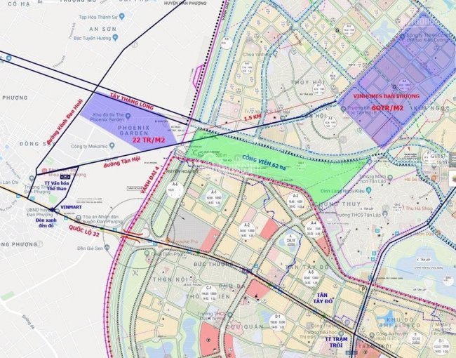 Chính Chủ Bán 200m2 đất Dự án Thephoenix Xuất Ngoại Giao Vào Tên Trực Tiếp Chủ đầu Tư 11