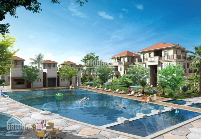 Chính Chủ Bán Biệt Thự đơn Lập 330m2 Dự án Splendora Bắc An Khánh, Giá 285 Tỷ