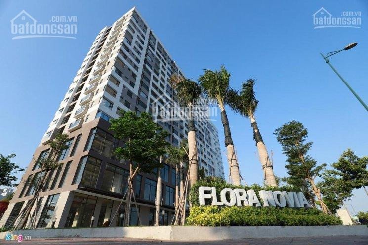 Chính Chủ Bán Căn Flora Novia, 57m2 - 80m2, Giá 2 Tỷ - 3 Tỷ Bao Phí Thuế, Nhà Mớilh: 0939720039