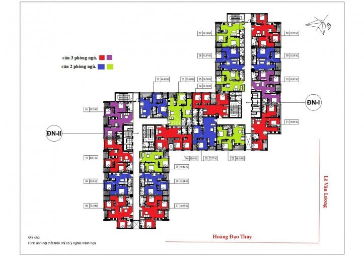 Chính Chủ Bán Cắt Lỗ Căn 3 Phòng Ngủ 82m2 Chung Cư Hanoi Center Point Giá 29 Tỷ Lh 0913535228 3