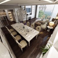 Chính Chủ Bán Ch Vinhomes Central 187m2, 4pn, Nhà Mới 100%, Lầu đẹp Giá Rẻ, View Sông, 0931555569 10