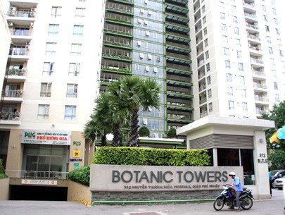 Chính Chủ Bán Gấp Căn Hộ Botanic Towers, 2pn, Nhà đẹp, Giá 4 Tỷ, 3pn - 4,5 Tỷ Lh: 0901 326 118 5