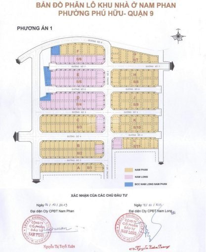 Chính Chủ Bán Gấp đất Nền Nam Phan Quận 9, Giá 38 Triệu/m2 (sổ Hồng Riêng)