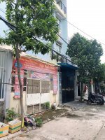 Chính Chủ Bán Nhà 1/ Hẻm 6m đường Gò Dầu, P Tân Qúy 5x18m, đúc 1 Lầu, Không Lỗi Phong Thủy 6