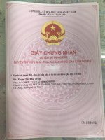 Chính Chủ Bán Nhà 3 Tầng Xây Mới Chỉ 1 Tỷ 50 Triệu Tại Phú Lãm, Hà đông, Miễn Trung Gian 12