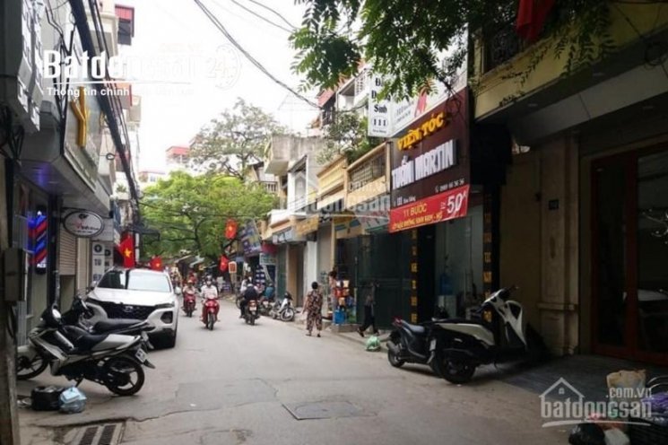 Chính Chủ Bán Nhà Hoa Bằng,cầu Giấy Lô Góc ô Tô Vào Nhà 98m2: 0969033003 2