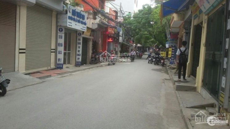 Chính Chủ Bán Nhà Hoa Bằng,cầu Giấy Lô Góc ô Tô Vào Nhà 98m2: 0969033003 4