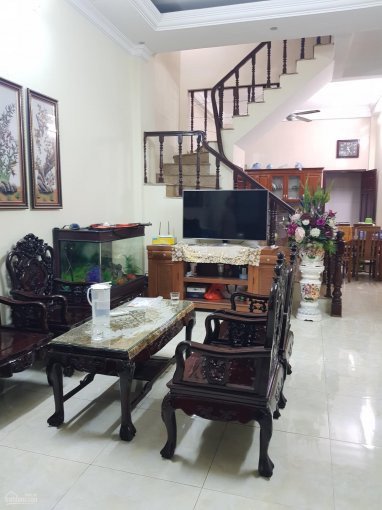 (chính Chủ) Bán Nhà Phân Lô Xã đàn, Ngõ To 2 ô Tô Tránh, Vỉa Hè Rộng, Mặt Tiền 4m, Dt 55m2 X 5t 2