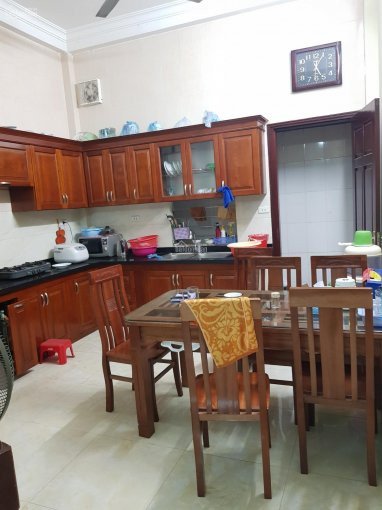 (chính Chủ) Bán Nhà Phân Lô Xã đàn, Ngõ To 2 ô Tô Tránh, Vỉa Hè Rộng, Mặt Tiền 4m, Dt 55m2 X 5t 3