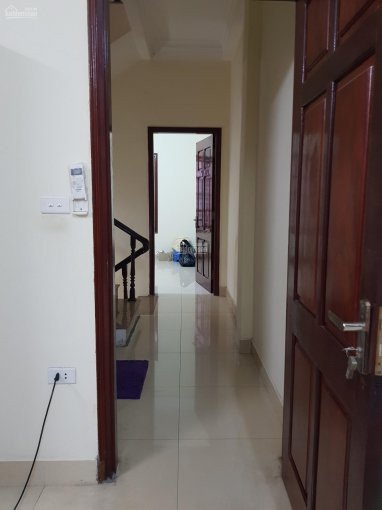 (chính Chủ) Bán Nhà Phân Lô Xã đàn, Ngõ To 2 ô Tô Tránh, Vỉa Hè Rộng, Mặt Tiền 4m, Dt 55m2 X 5t 4