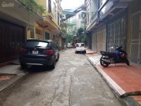 (chính Chủ) Bán Nhà Phân Lô Xã đàn, Ngõ To 2 ô Tô Tránh, Vỉa Hè Rộng, Mặt Tiền 4m, Dt 55m2 X 5t 8