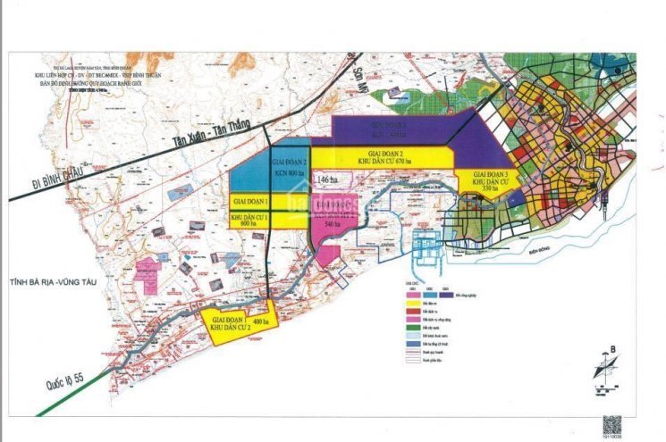 Chính Chủ Bán Nhanh 10ha đất Xã Sơn Mỹ,nằm Ngoài Quy Hoạch Kcn Becamex Và Vsip,có 350m Mặt Tiền Giá 120 Triệu/sào 6