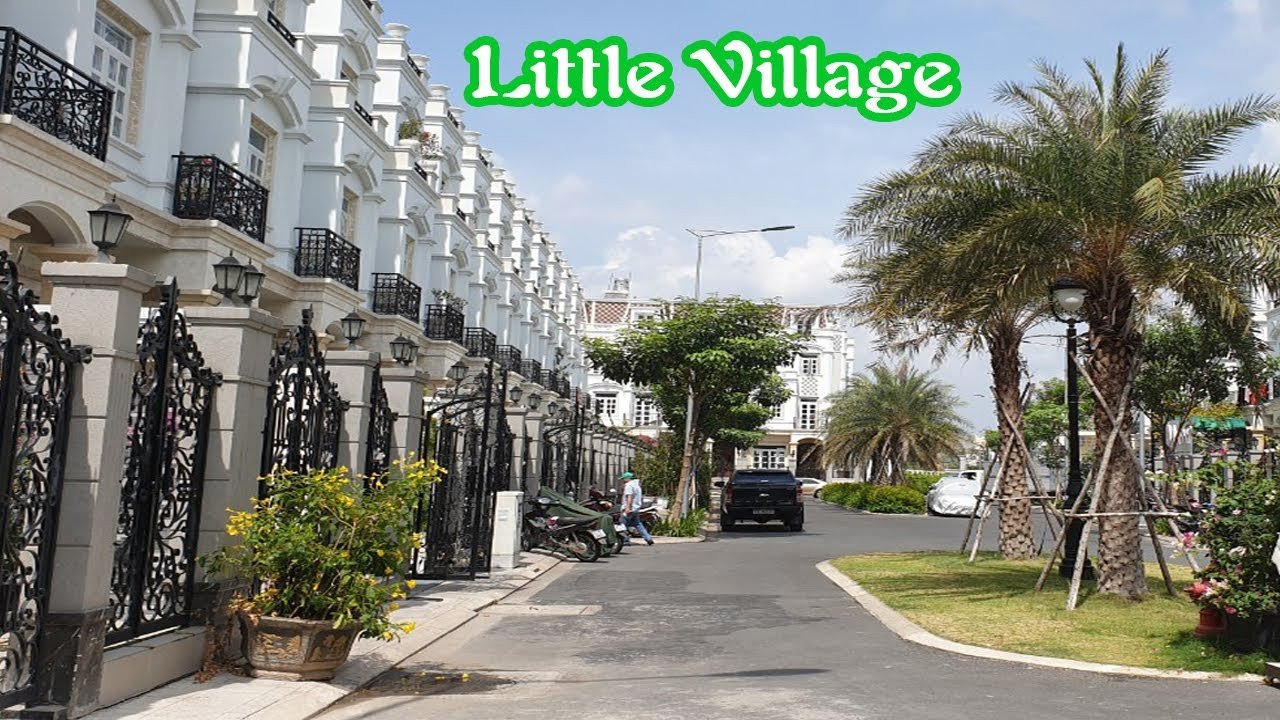 Chính Chủ Bán Nhanh 3 Căn Biệt Thự Góc Của Dự án Little Village, Thủ đức, Hồ Chí Minh 125 Tỷ Thọ Biệt Thự