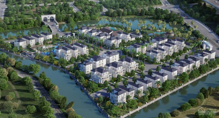 Chính Chủ Bán Nhanh Biệt Thự đảo The Venica Khang điền Q9, Căn đơn Lập View Sông 400m2, Giá 38 Tỷ Lh 0937023059 2