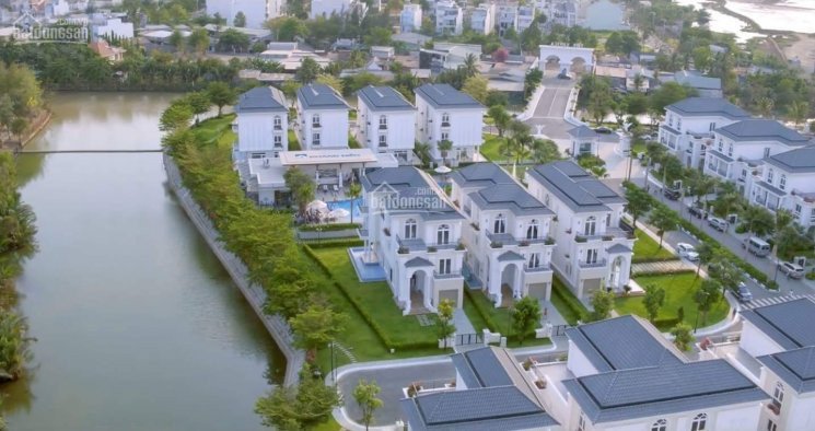 Chính Chủ Bán Nhanh Biệt Thự đảo The Venica Khang điền Q9, Căn đơn Lập View Sông 400m2, Giá 38 Tỷ Lh 0937023059 3